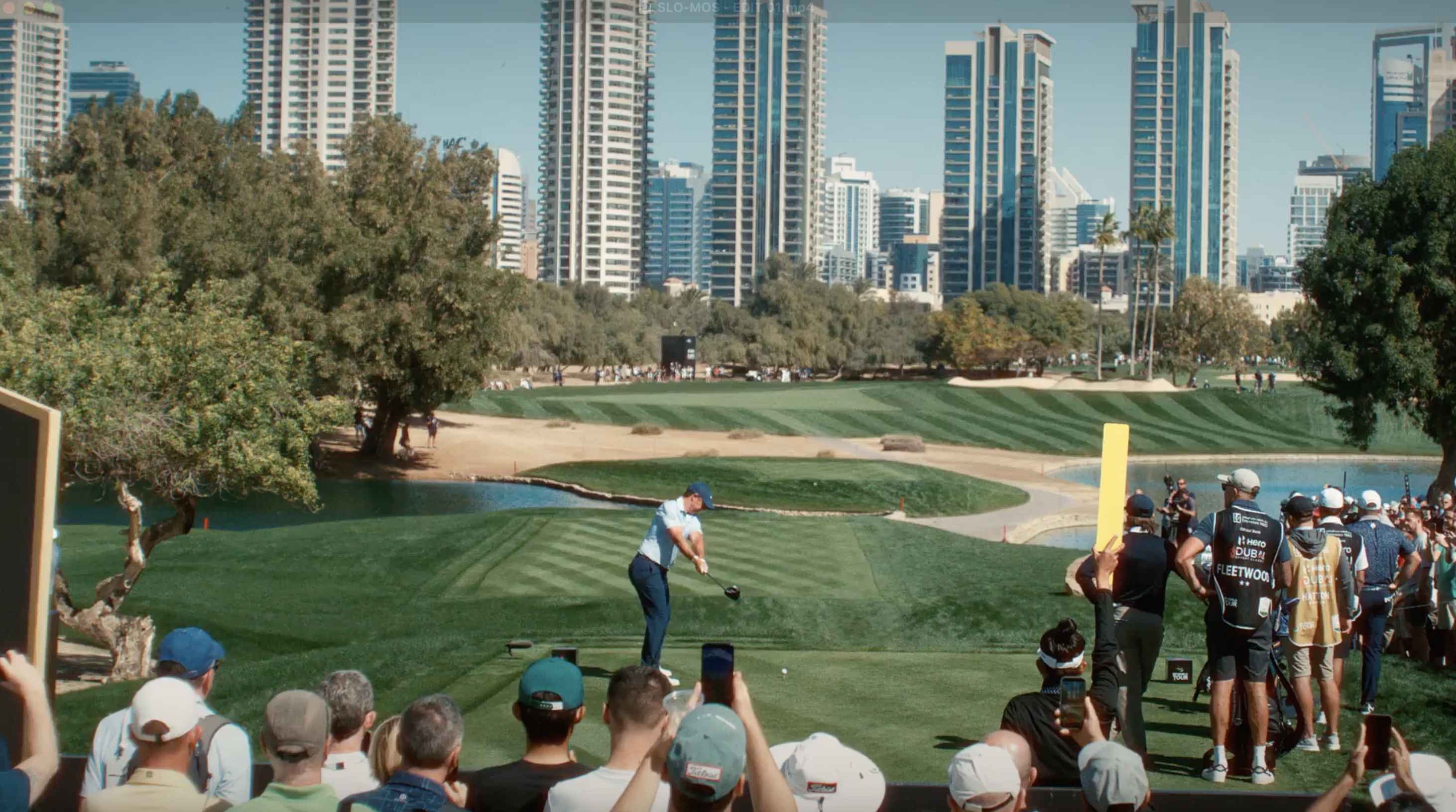 DP World Tour