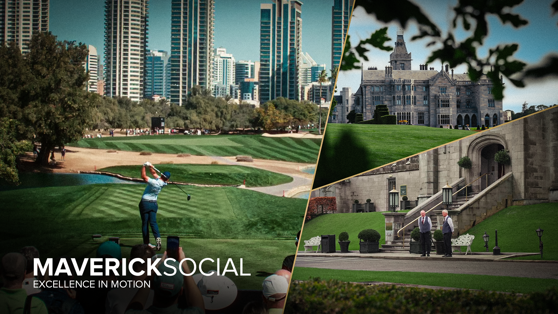 Maverick Social — Excellence in Motion